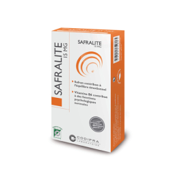 Codifra Safralite 30 mg - 28 gélules
