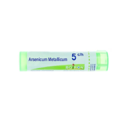 Boiron Arsenicum Metallicum 5CH Tube - 4g