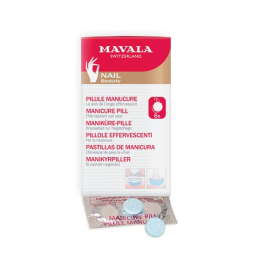 Mavala Pilule Manucure - 6 pilules effervescentes