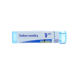 Boiron Thallium Metallicum 9CH Tube - 1g