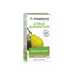 Arkopharma Arkogélules Citrus Aurantium - 45 gélules