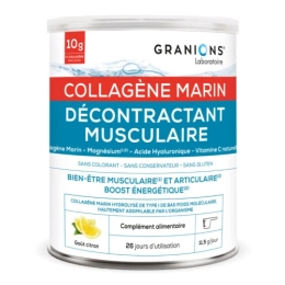 Granions Décontractant Musculaire Collagène Marin - 300g