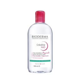 Bioderma Créaline H20 Solution micellaire - 500 ml