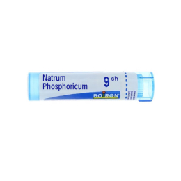 Boiron Natrum Phosphoricum 9CH Tube - 4 g