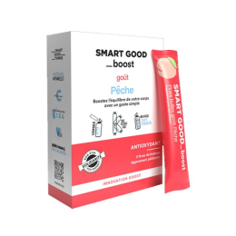 Smart good things boost pêche - 12 dosettes