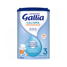 Gallia Calisma Croissance - 800g