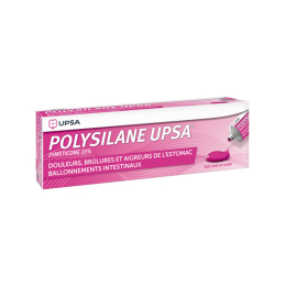 UPSA Polysilane Gel oral - 170g