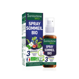 Santarome Spray sommeil BIO - 20ml