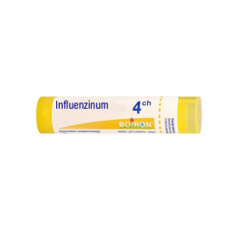 Boiron Influenzinum 2023-2024 4CH Tube - 4g