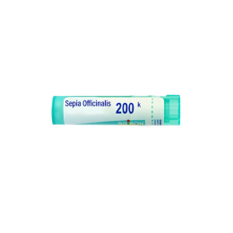 Boiron Sepia Officinalis 200K Dose - 1 g