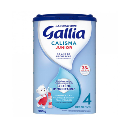 Gallia Calisma Junior 4 - 900g