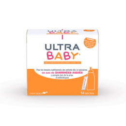 Ultra Levure Baby - 14 sticks