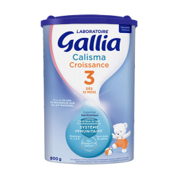 Gallia Calisma Croissance - 800g