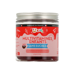 Mium Gummies Enfants Multi-vitamines - 42 gummies