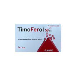 Timoferol 50mg - 30 comprimés