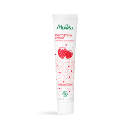 Melvita Dentifrice enfant BIO Arôme fraise - 75ml