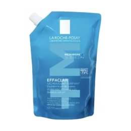 Effaclar Eco-recharge Gel Moussant Purifiant - 400ml
