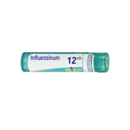 Boiron Influenzinum 2023-2024 12CH Tube - 4g