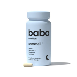 Baba Nutrition Sommeil - 60 gélules