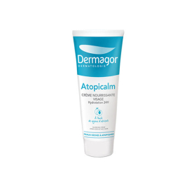 Dermagor Atopicalm crème nourrissante visage - 40ml