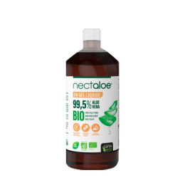 Nectaloe Santé Verte Gel Liquide BIO - 1l