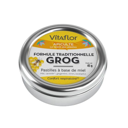 Vitaflor Pastilles Grog - 45g