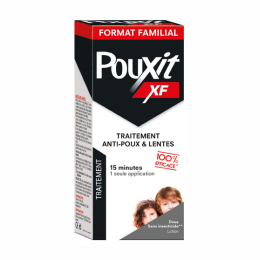 Pouxit XF Traitement anti-poux et lentes - 200ml + 25% offert