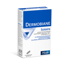 Pileje Dermobiane Solaire - 30 comprimés