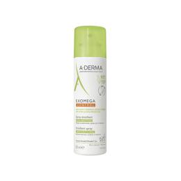 A-Derma Exomega Control Spray Emollient anti-grattage - 50 ml