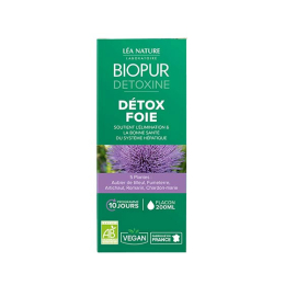 BIOPUR Detoxine Détox foie BIO - 200ml