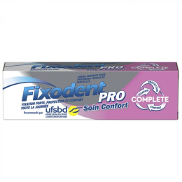 Fixodent Pro Complet Soin Confort - 47g