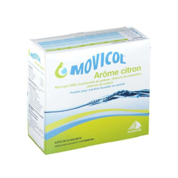 Movicol Citron - 20 Sachets