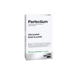 Nhco Perfectium Teint parfait/Éclat et pureté - 56 gélules