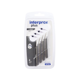 Interprox Plus X-Maxi Brossettes interdentaires 2,4mm - 4 brossettes