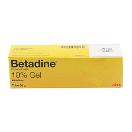 Betadine 10% gel - 30g