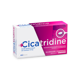 Cicatridine Ovules cicatridines - x10