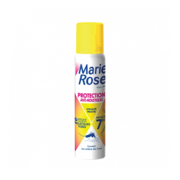 Marie Rose protection anti-moustiques aérosol - 100ml