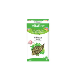 Vitaflor Tisane en Vrac  Hibiscus - 100g