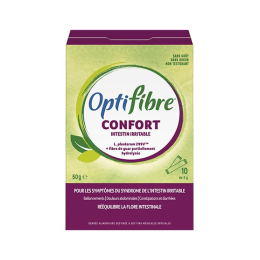 Optifibre Confort Intestin Irritable - 10 Sticks