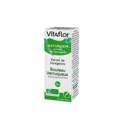Vitaflor Extrait de bourgeons Bouleau BIO - 15ml