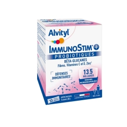 Alvityl Immunostim+ - 30 sachets