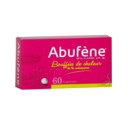 Abufene 400mg - 60 comprimés