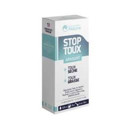 Prescription Nature Stop Toux Sirop - 125 ml