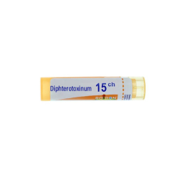 Boiron Diphterotoxinum Dose 15CH - 1g