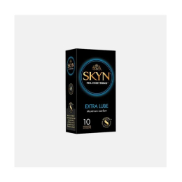 Manix Skyn Extra Lubrifié Non latex condoms - 10 condoms