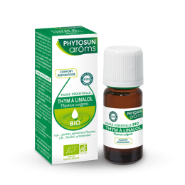 Phytosun aroms Huile essentielle Bio Thym a linalol - 5ml