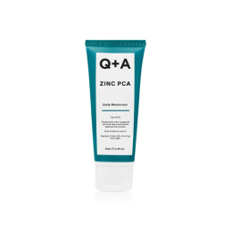 Q+A Skincare Zinc PCA Daily Moisturiser - 75ml