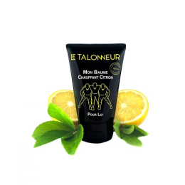 Le Talonneur Mon baume chauffant citron - 50ml