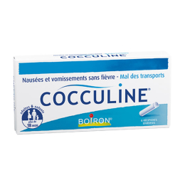 Boiron Cocculine - 6 unidoses