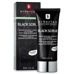 Erborian Black Scrub mask - 50ml